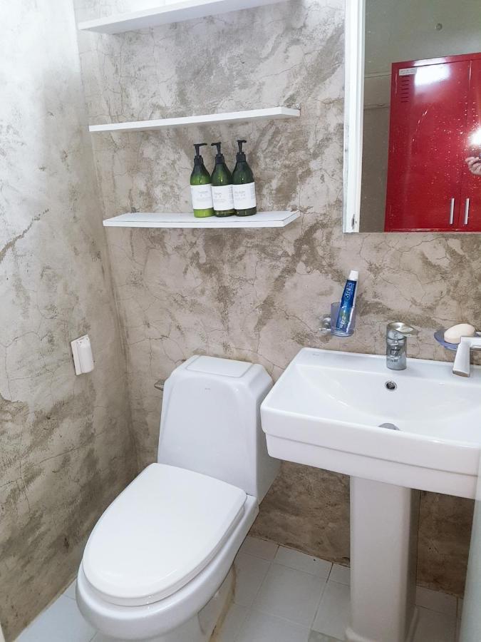 Atelier Hostel Санчхон Екстер'єр фото