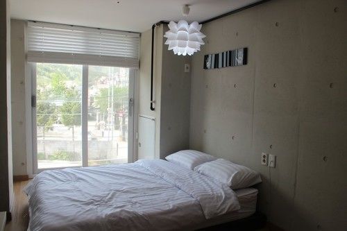 Atelier Hostel Санчхон Екстер'єр фото