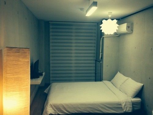 Atelier Hostel Санчхон Екстер'єр фото