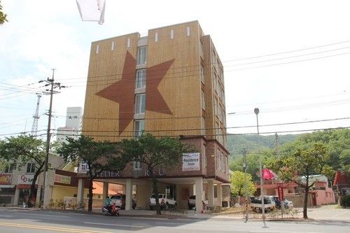 Atelier Hostel Санчхон Екстер'єр фото