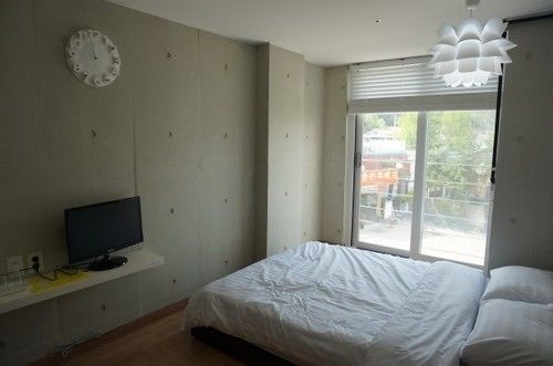 Atelier Hostel Санчхон Екстер'єр фото