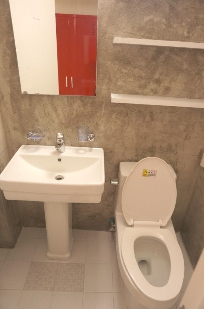 Atelier Hostel Санчхон Екстер'єр фото