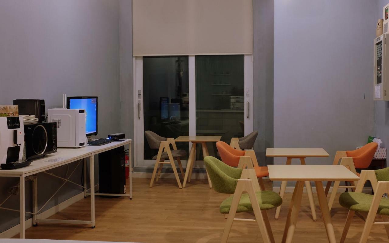 Atelier Hostel Санчхон Екстер'єр фото